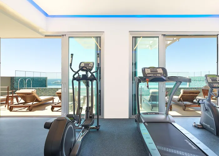 The Tower At St Raphael Lemesos