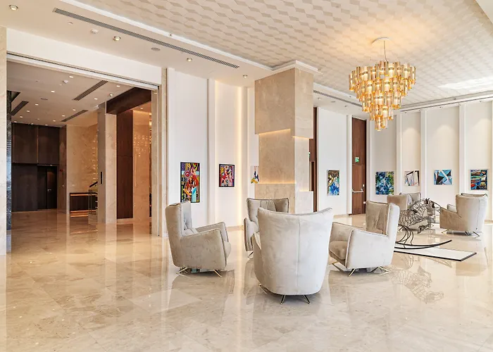 The Tower At St Raphael Aparthotel 5*