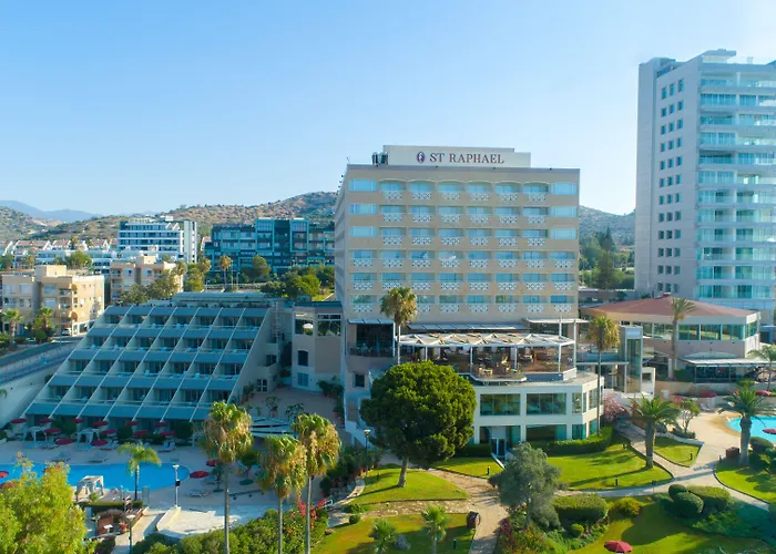 The Tower At St Raphael Aparthotel 5*